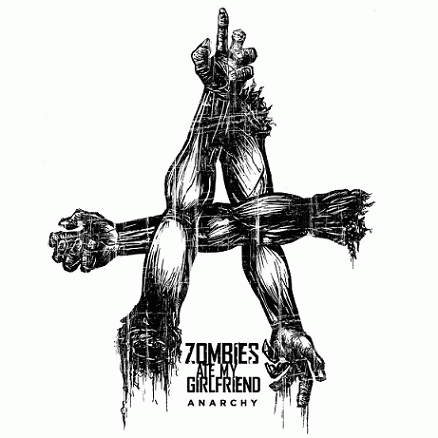 Zombies Ate My Girlfriend : Anarchy